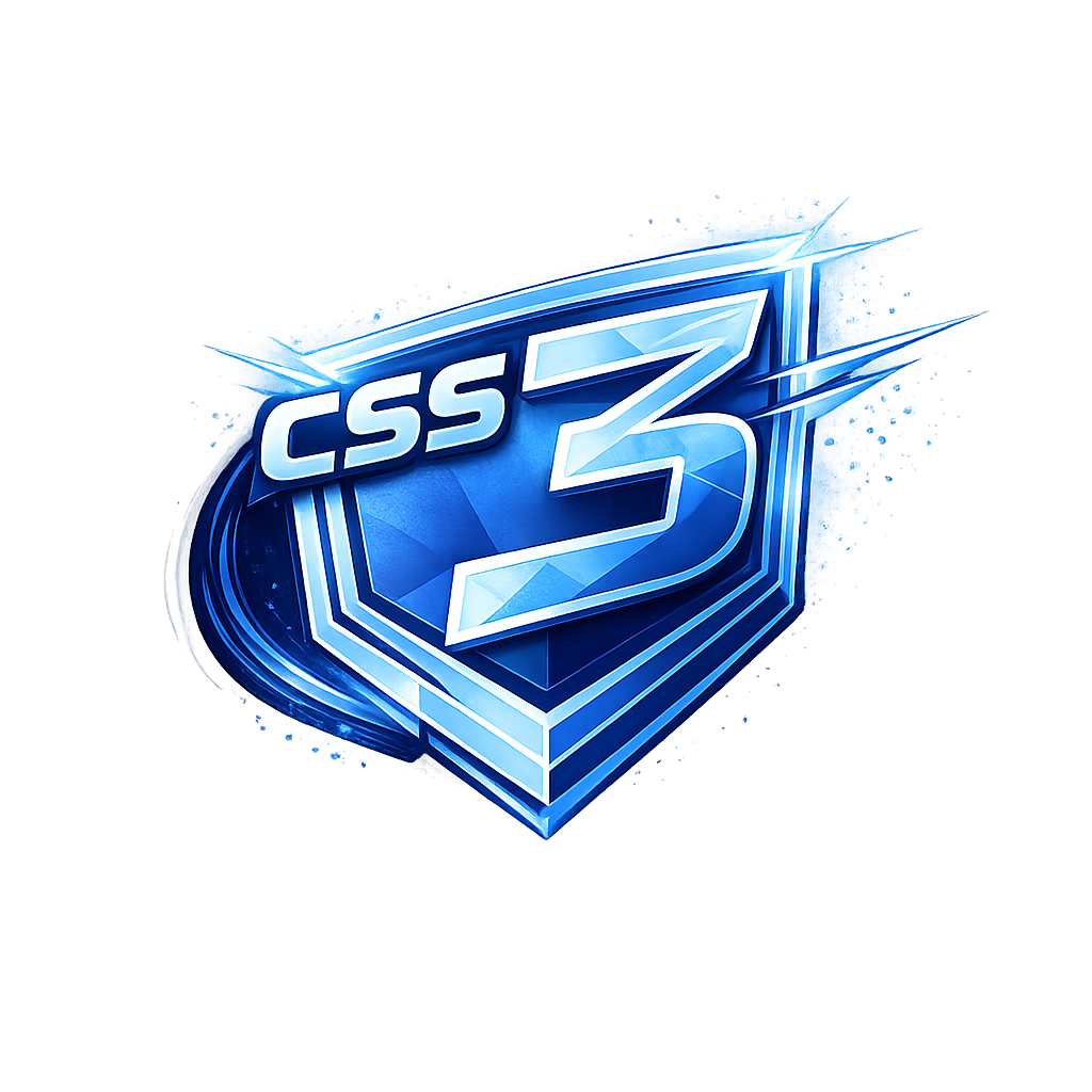 Logo de CSS
