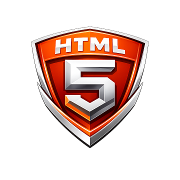 Logo de HTML