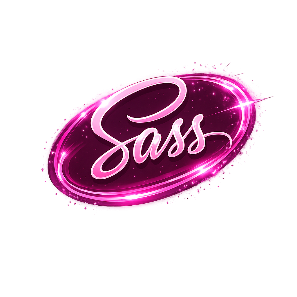 Logo de SASS