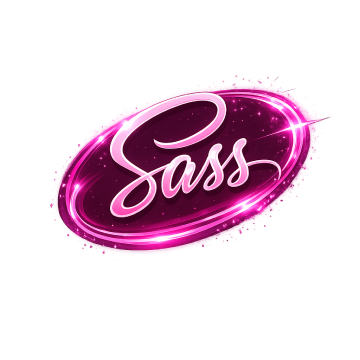 Logo de SASS